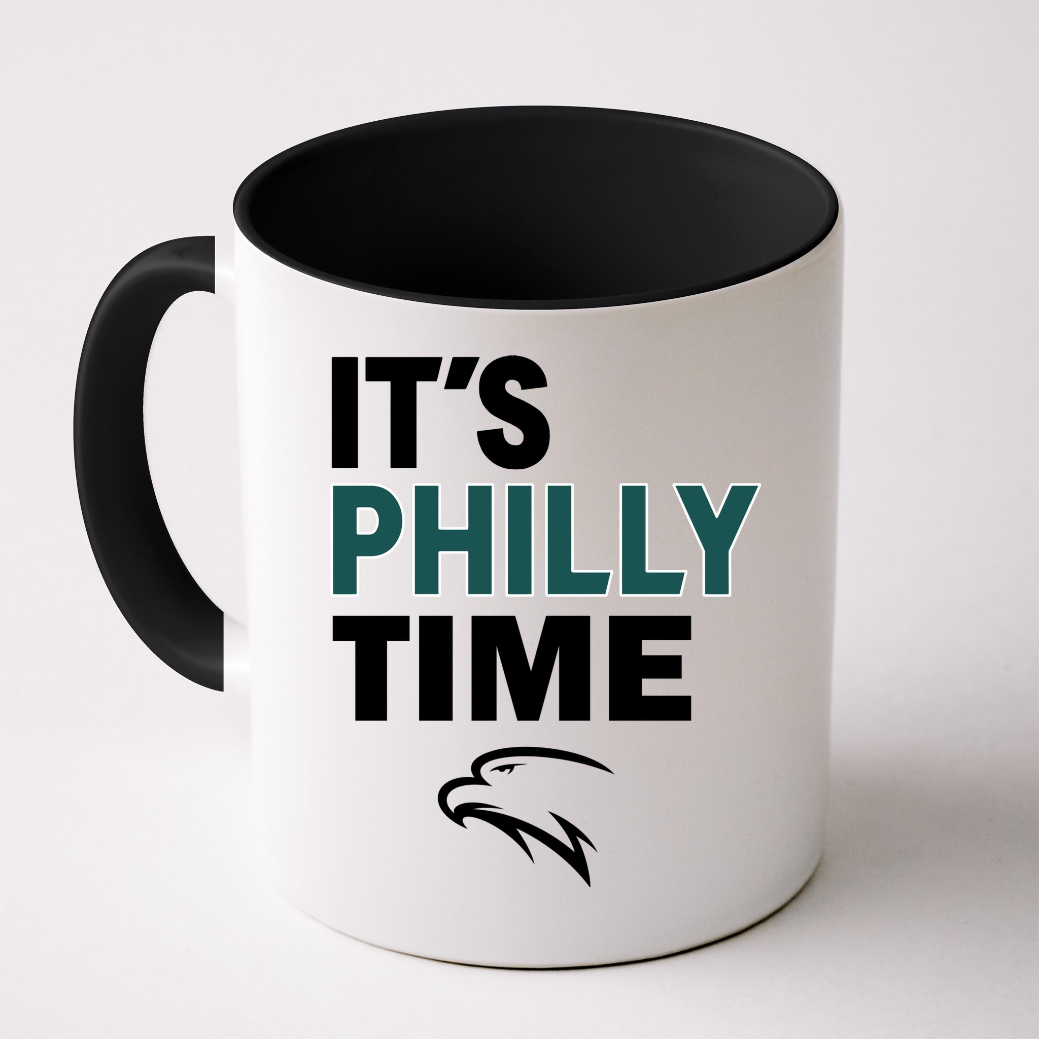 It's Philly Time Philadelphia Mug