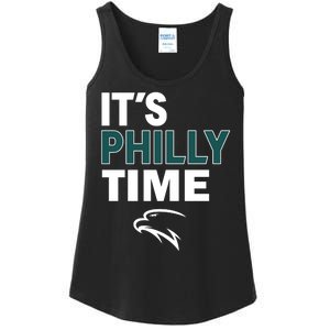 It's Philly Time Philadelphia Ladies Essential Tank