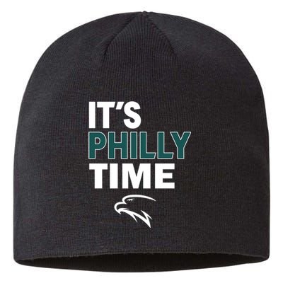 It's Philly Time Philadelphia Sustainable Beanie