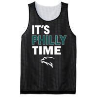 It's Philly Time Philadelphia Mesh Reversible Basketball Jersey Tank