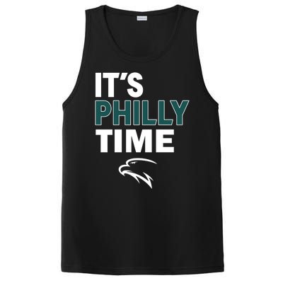 It's Philly Time Philadelphia PosiCharge Competitor Tank