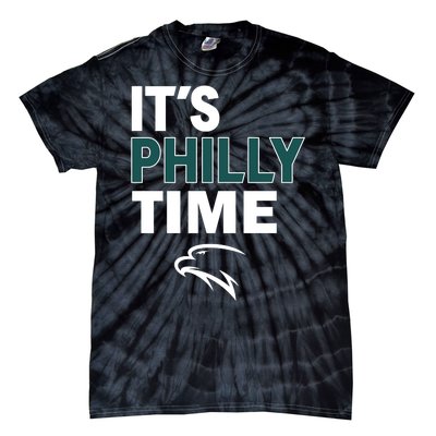 It's Philly Time Philadelphia Tie-Dye T-Shirt