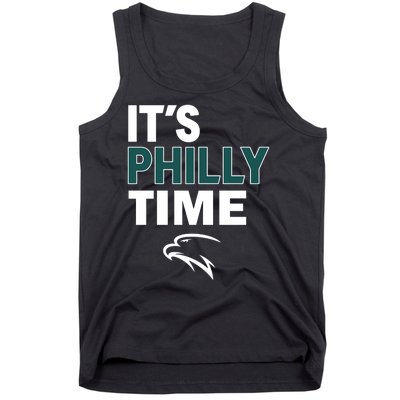 It's Philly Time Philadelphia Tank Top