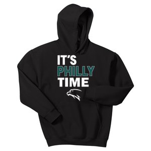 It's Philly Time Philadelphia Kids Hoodie