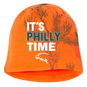 It's Philly Time Philadelphia Kati - Camo Knit Beanie