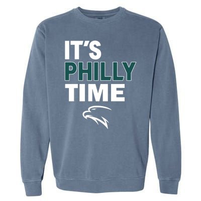 It's Philly Time Philadelphia Garment-Dyed Sweatshirt