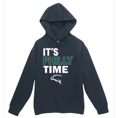 It's Philly Time Philadelphia Urban Pullover Hoodie