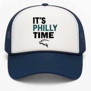 It's Philly Time Philadelphia Trucker Hat