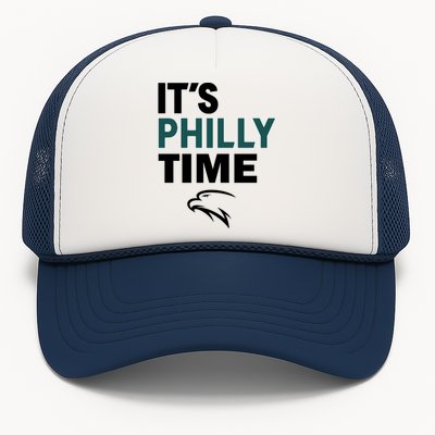 It's Philly Time Philadelphia Trucker Hat