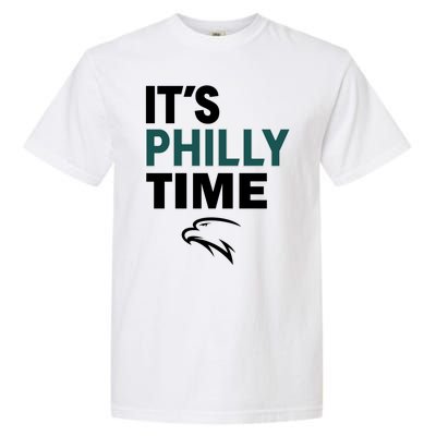 It's Philly Time Philadelphia Garment-Dyed Heavyweight T-Shirt