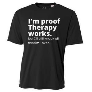 Im Proof Therapy Works Cooling Performance Crew T-Shirt