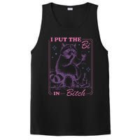 I Put The Bi In Bitch Lgbt Lesbians PosiCharge Competitor Tank