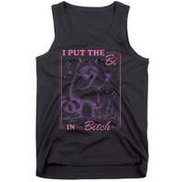 I Put The Bi In Bitch Lgbt Lesbians Tank Top