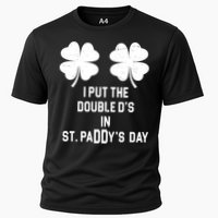 I Put The Double Ds In St Paddys Day Funny St Patrick's Day Performance Shirt