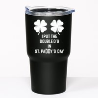 I Put The Double Ds In St Paddys Day Funny St Patrick's Day Tumbler