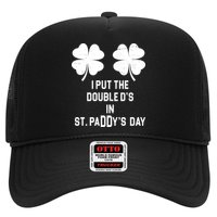 I Put The Double Ds In St Paddys Day Funny St Patrick's Day Hat