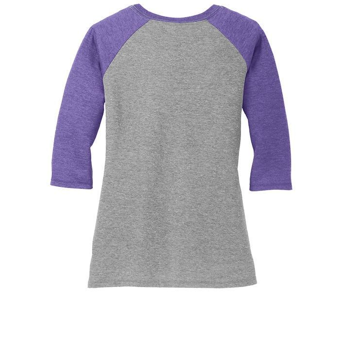 I Pooped Today Funny Poop Women's Tri-Blend 3/4-Sleeve Raglan Shirt
