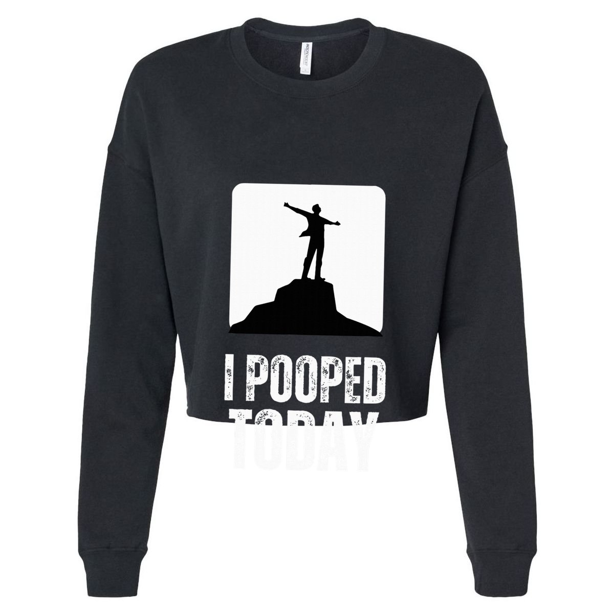 I Pooped Today Tank Top