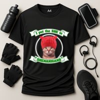 I Put The She In Shenanigans T St PaddyS Day Edition Performance Shirt