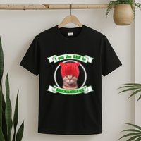 I Put The She In Shenanigans T St PaddyS Day Edition T-Shirt