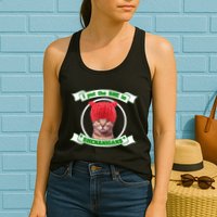 I Put The She In Shenanigans T St PaddyS Day Edition Womens Tank Top