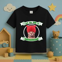 I Put The She In Shenanigans T St PaddyS Day Edition Toddler T-Shirt