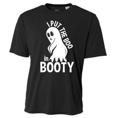 I Put The Boo In Booty Cooling Performance Crew T-Shirt