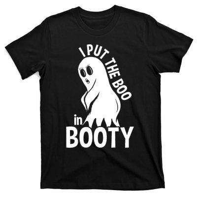 I Put The Boo In Booty T-Shirt