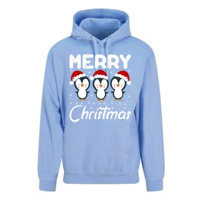 It's Penguingifting To Look A Lot Like Christmas Xmas Penguin Gift Unisex Surf Hoodie