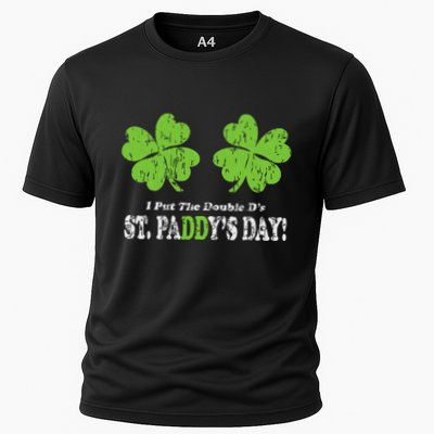 I Put The Double Ds In St Paddys Day Funny Parade Performance Shirt