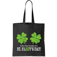 I Put The Double Ds In St Paddys Day Funny Parade Bag