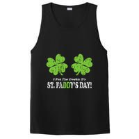 I Put The Double Ds In St Paddys Day Funny Parade PosiCharge Competitor Tank