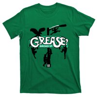 It's Philly Thing Grease Funny Grease The Pole T-Shirt