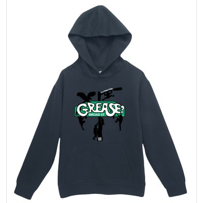 It's Philly Thing Grease Funny Grease The Pole Urban Pullover Hoodie