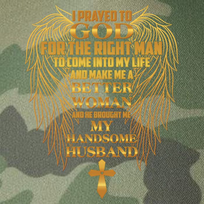 I Prayed To God For The Right Man Legacy Tie Dye Trucker Hat