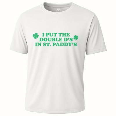 I Put The Double DS In St. PaddyS Day St Patricks Day Performance Shirt