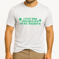I Put The Double DS In St. PaddyS Day St Patricks Day Performance Shirt