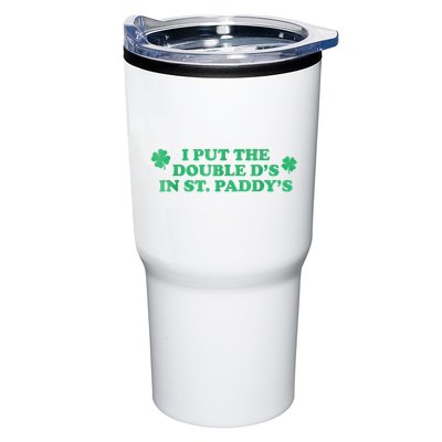 I Put The Double DS In St. PaddyS Day St Patricks Day Tumbler