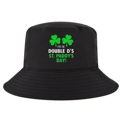 I Put The Double Ds In St_2 Cool Comfort Performance Bucket Hat