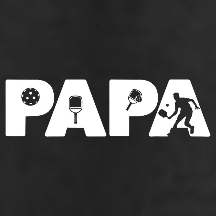 Its Pickleball Time Dad I Love Being Pickleball Papa 11oz C Handle Ceramic Mug