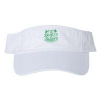 I Put The Double D's In St Paddy's Day Funny St Patricks Day Visor
