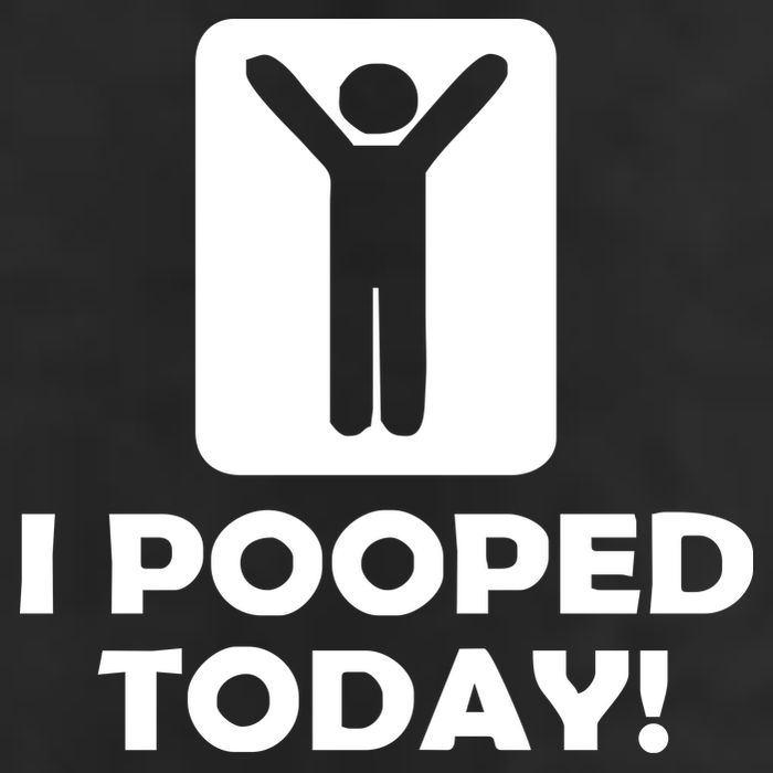 I POOPED TODAY 11oz C Handle Ceramic Mug