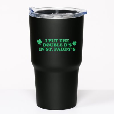I Put The Double Ds In St Gift Tumbler