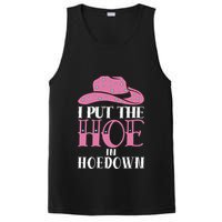 I Put The Hoe In Hoedown PosiCharge Competitor Tank