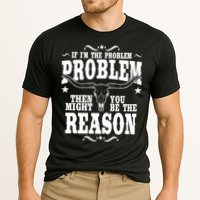 If Problem Vintage Then You Might Be Reason Cooling Performance Crew T-Shirt