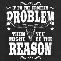 If Problem Vintage Then You Might Be Reason Beanie