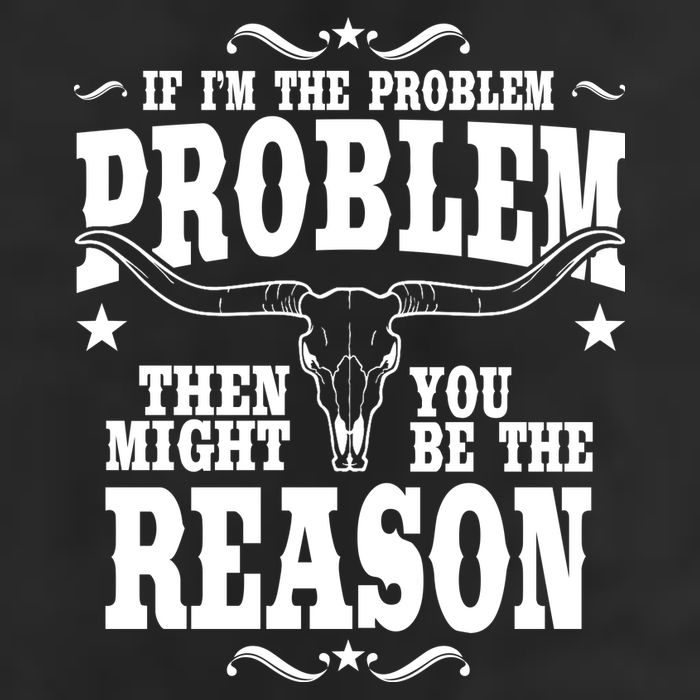 If Problem Vintage Then You Might Be Reason Beanie