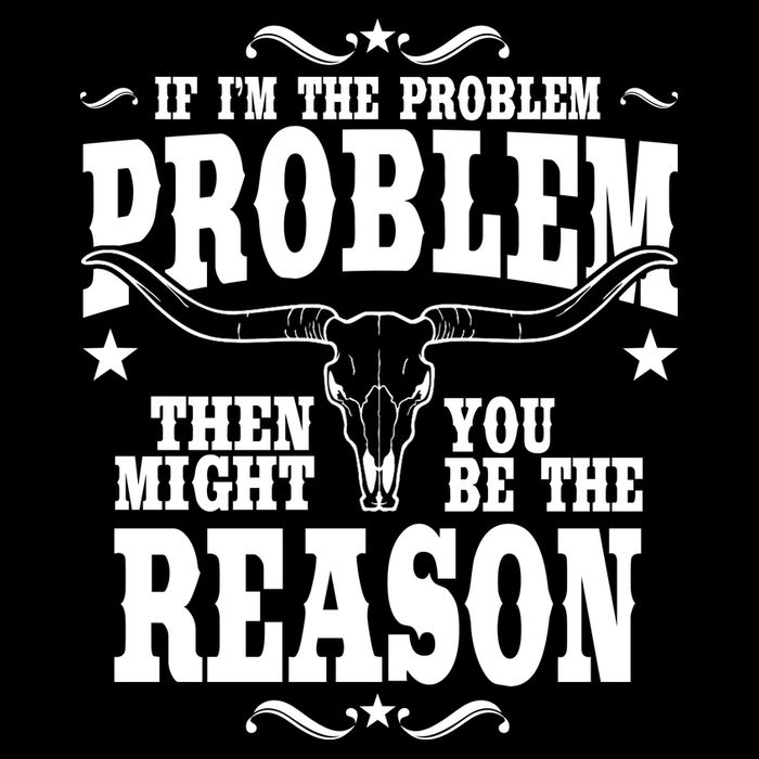 If Problem Vintage Then You Might Be Reason Toddler T-Shirt