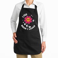 I Pee When I Laugh Funny Apron