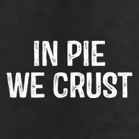 In Pie We Crust Funny Thanksgiving Cool Comfort Performance Bucket Hat